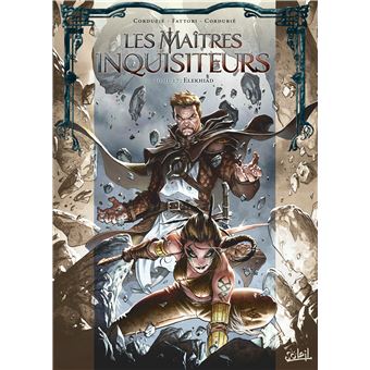 Les Maîtres Inquisiteurs T17