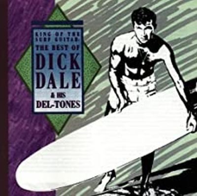 King of surf guitar