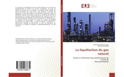 La liquefaction du gaz naturel