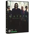 The Matrix Resurrections DVD