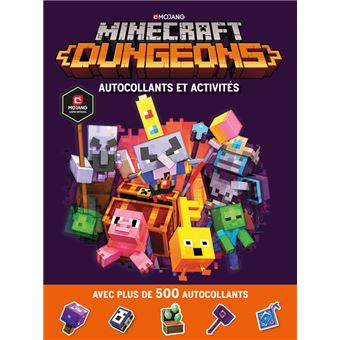 Minecraft : Dungeons