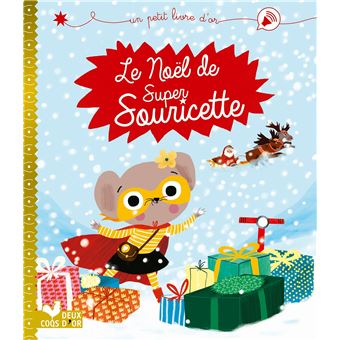 Le Noël de Super Souricette