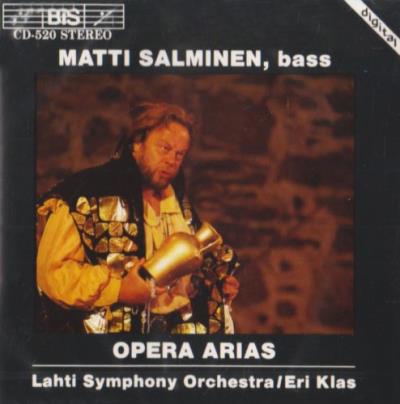 Opera arias salminen
