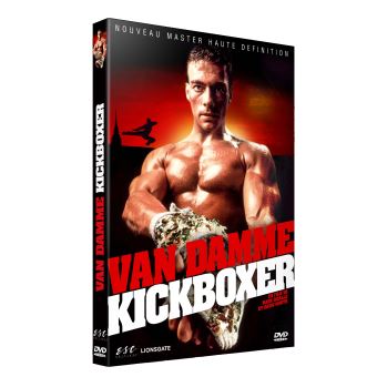 Kickboxer DVD