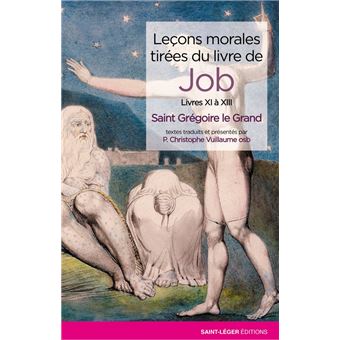 Leçons morales tirées du livre de Job