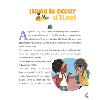 Les Petits Toltèques - 6 contes pour s'imprégner de la sagesse toltèque