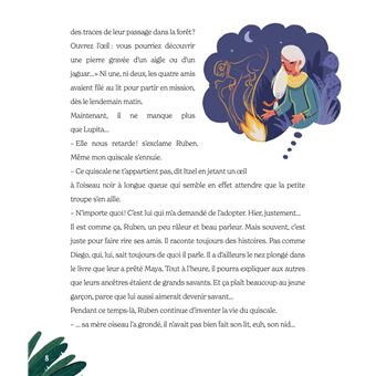 Les Petits Toltèques - 6 contes pour s'imprégner de la sagesse toltèque