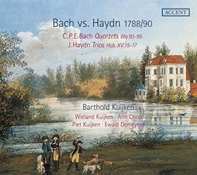 Trios And Quartets