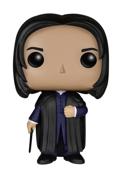 Figurine Funko Pop Harry Potter Severus Snape