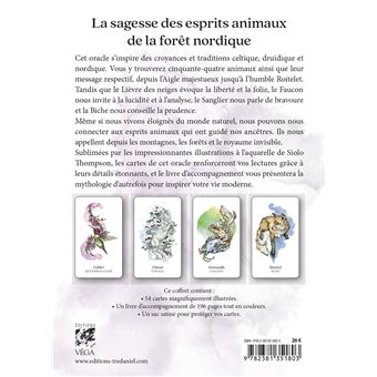 L'oracle des animaux de la forêt boréale