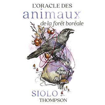 L'oracle des animaux de la forêt boréale