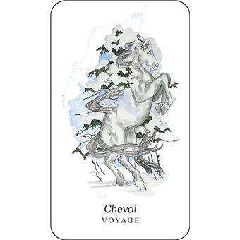 L'oracle des animaux de la forêt boréale