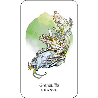L'oracle des animaux de la forêt boréale