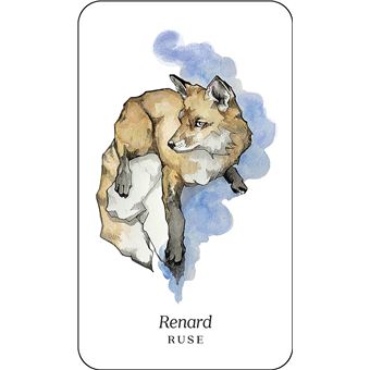 L'oracle des animaux de la forêt boréale