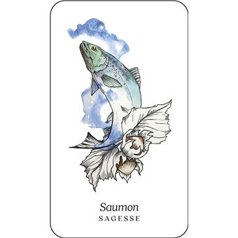 L'oracle des animaux de la forêt boréale