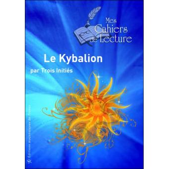 Le Kybalion de Trois Initiés PDF Gratuit