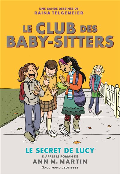 Le secret de Lucy