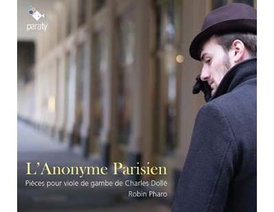 Anonyme parisien
