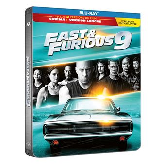 Fast and Furious - Achat Dvd & Blu-ray
