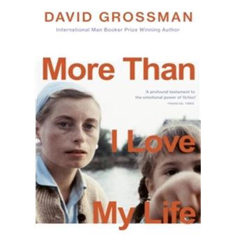 More Than I Love My Life