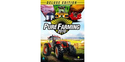 Pure Farming 2018 - Digital Deluxe Edition