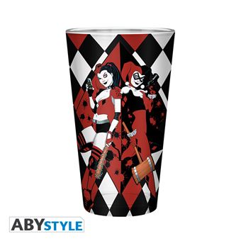 Verre XXL Harley Quinn