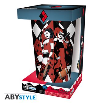 Verre XXL Harley Quinn