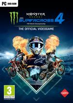 Monster Energy Supercross 4 - The official videogame PC