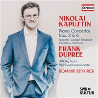 Piano Concertos Numéros 2 et 6