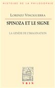 Spinoza et le signe