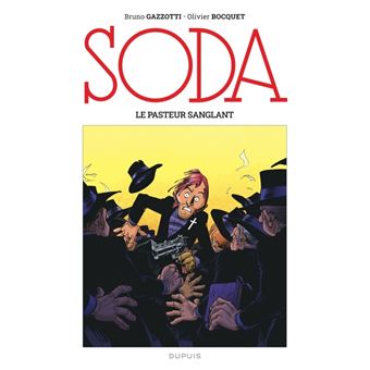 Soda (édition 2023) - Le pasteur sanglant
