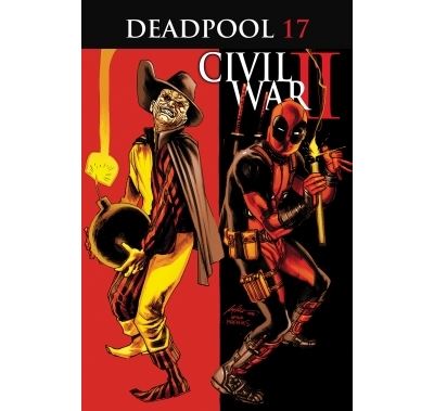 All-New Deadpool