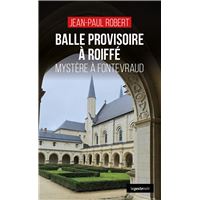 Mystère à Fontevraud