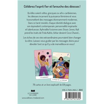 Le Tarot des Déesses Modernes