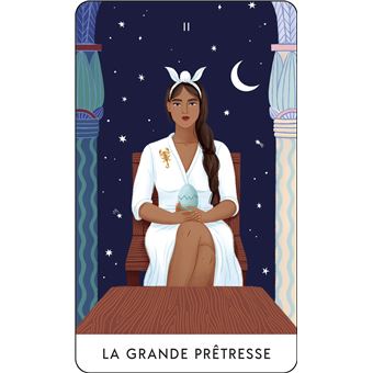 Le Tarot des Déesses Modernes