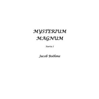 Mysterium Magnum
