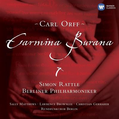 Carmina burana
