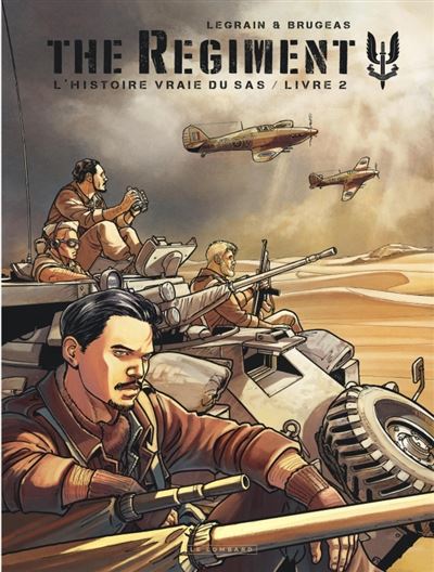 L'histoire vraie du SAS