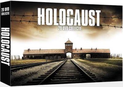 HOLOCAUST-20DVD-NL