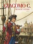 Giacomo C - Retour à Venise