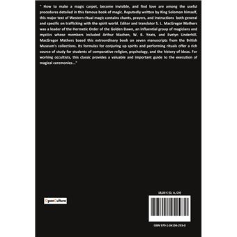 The Key of Solomon the King