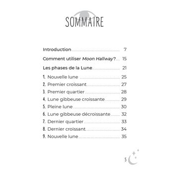 Moon Hallway - Vous n'êtes pas là par hasard