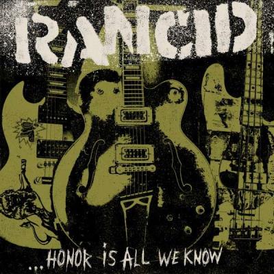 Honor is all we know - Inclus CD bonus