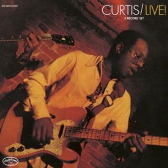 Curtis/Live!