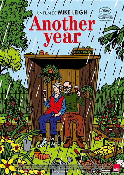 Another Year DVD