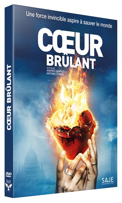 Cœur brûlant DVD
