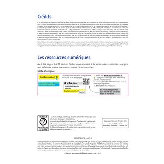 Prépabac 1re ST2S - Toutes les matières - Cours et entraînement au contrôle continu 2023