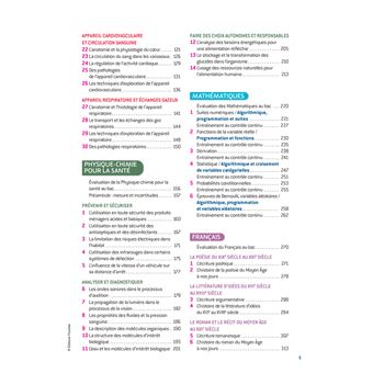 Prépabac 1re ST2S - Toutes les matières - Cours et entraînement au contrôle continu 2023