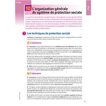 Prépabac 1re ST2S - Toutes les matières - Cours et entraînement au contrôle continu 2023