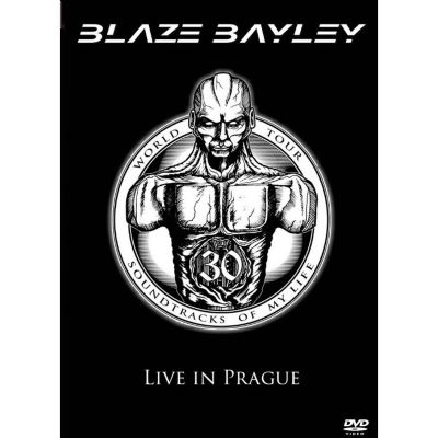 Live in Prague 2014 DVD